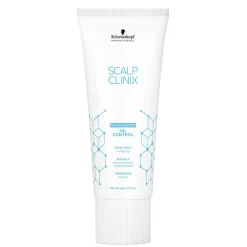 Schwarzkopf Professional Kopfhautpflege| Haarkur|Schwarzkopf Scalp Clinix Oil Control Treatment 200 ml