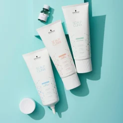 Schwarzkopf Professional Kopfhautpflege| Haarkur|Schwarzkopf Scalp Clinix Oil Control Treatment 200 ml