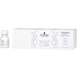 Schwarzkopf Professional Haarausfall|Kopfhautpflege^Schwarzkopf Scalp Clinix Anti-Hair Loss Serum 7x10 ml