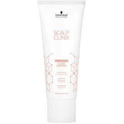 Schwarzkopf Professional Kopfhautpflege| Haarkur^Schwarzkopf Scalp Clinix Flake Control Treatment 200 ml