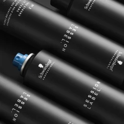 Schwarzkopf Professional Haarspray| Haarspray & Haarlack^Schwarzkopf Session Label Strong Hold Haarspray 500 ml