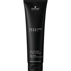 Schwarzkopf Professional Styling-Gel & Creme^Schwarzkopf Session Label The Definer Curl Cream 150 ml