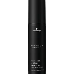 Schwarzkopf Professional Haaröle|Schwarzkopf Session Label The Serum Finishing Oil 100 ml