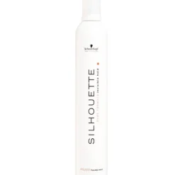 Schwarzkopf Silhouette Flexible Hold Mousse 200 ml-Schwarzkopf Professional Sale