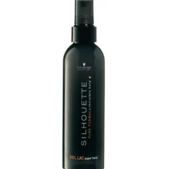 Schwarzkopf Professional Haarspray & Haarlack|Schwarzkopf Silhouette Super Hold Gel Lac