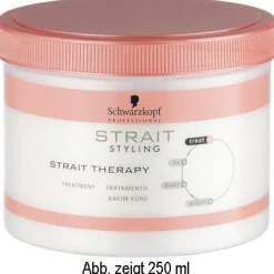 Schwarzkopf Professional Haarkur^Schwarzkopf Strait Therapy Treatment