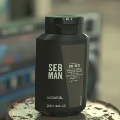The Boss Thickening Shampoo 250 ml-SEB Man Discount