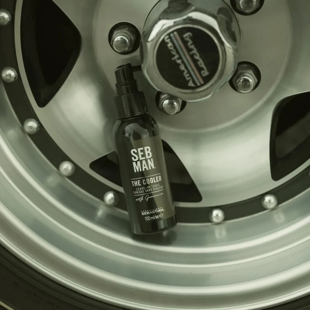 SEB Man Haarausfall & Spezialpflege^The Cooler Tonic 100 ml