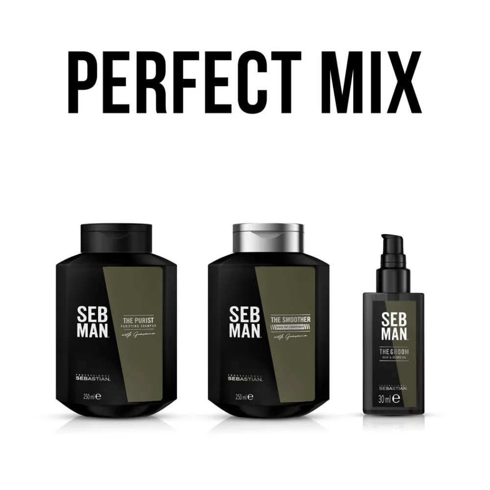 SEB Man Haarspray|The Fixer Haarspray 200 ml