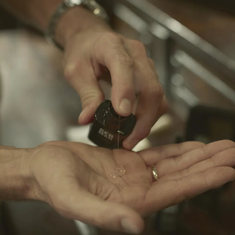 SEB Man Bartpflege|The Groom Oil 30 ml