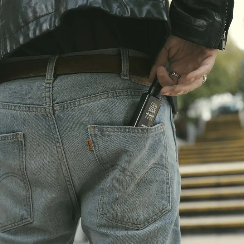 SEB Man Bartpflege|The Groom Oil 30 ml