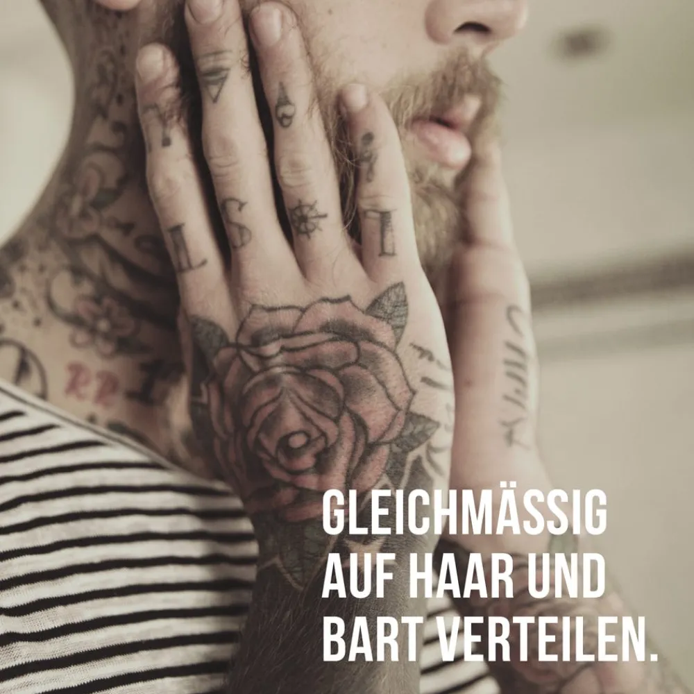 SEB Man Bartpflege|The Groom Oil 30 ml