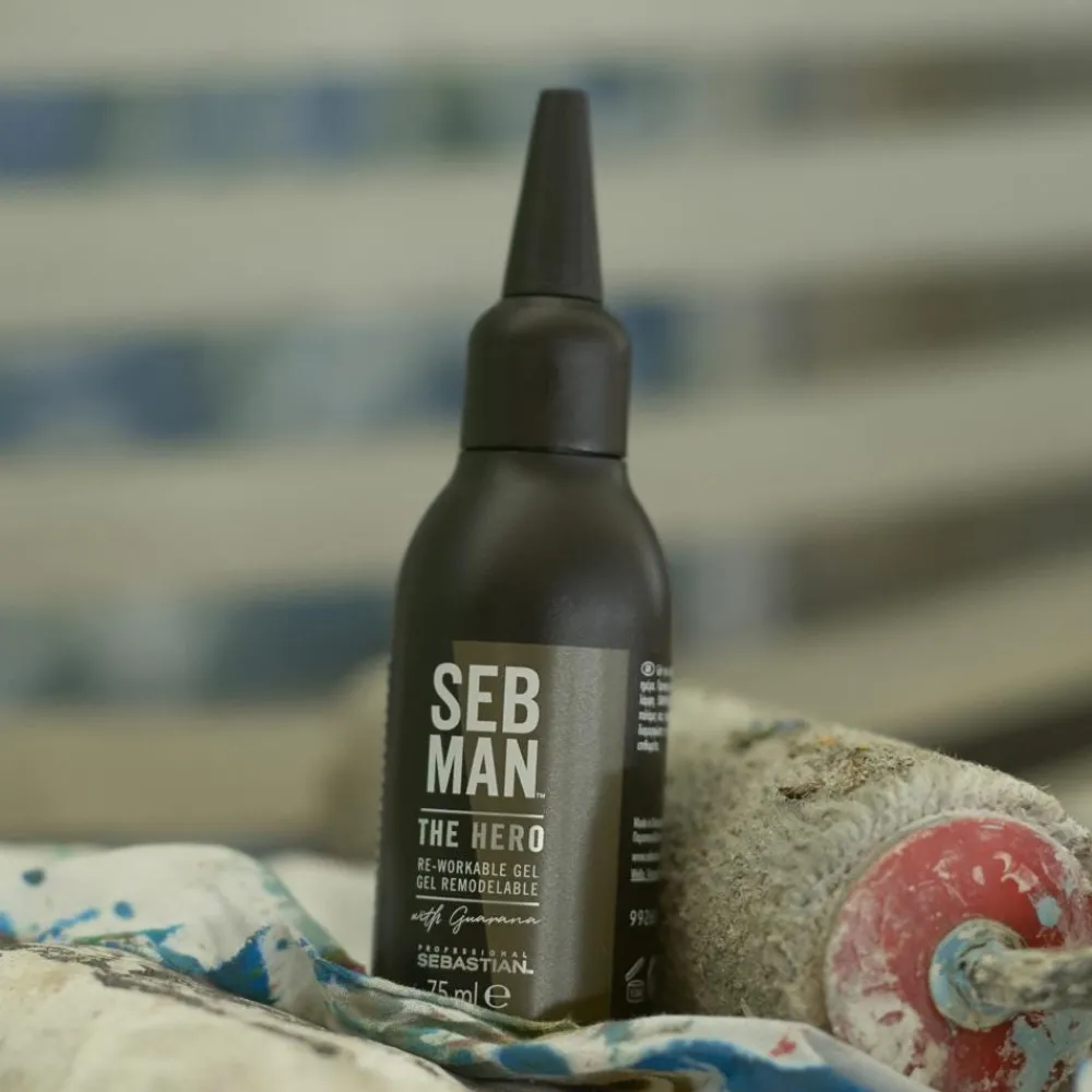 The Hero Gel 75 ml-SEB Man Best