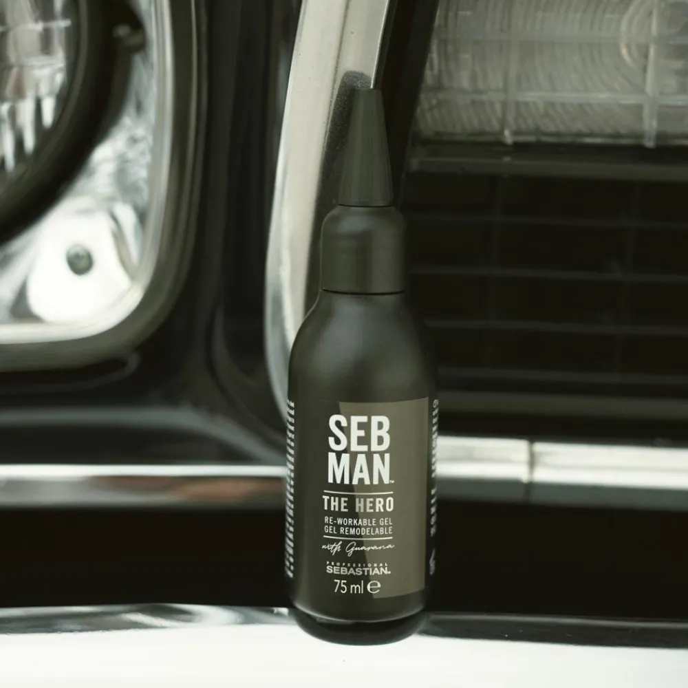The Hero Gel 75 ml-SEB Man Best