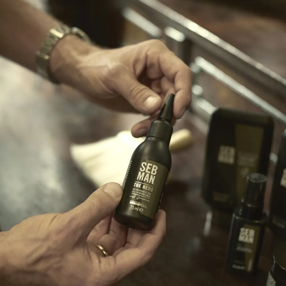 The Hero Gel 75 ml-SEB Man Best