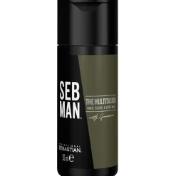 SEB Man Shampoo|Hautpflege^The Multitasker 3in1 Hair, Beard & Body Wash 50 ml