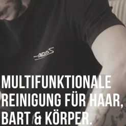 SEB Man Shampoo|Hautpflege^The Multitasker 3in1 Hair, Beard & Body Wash 50 ml