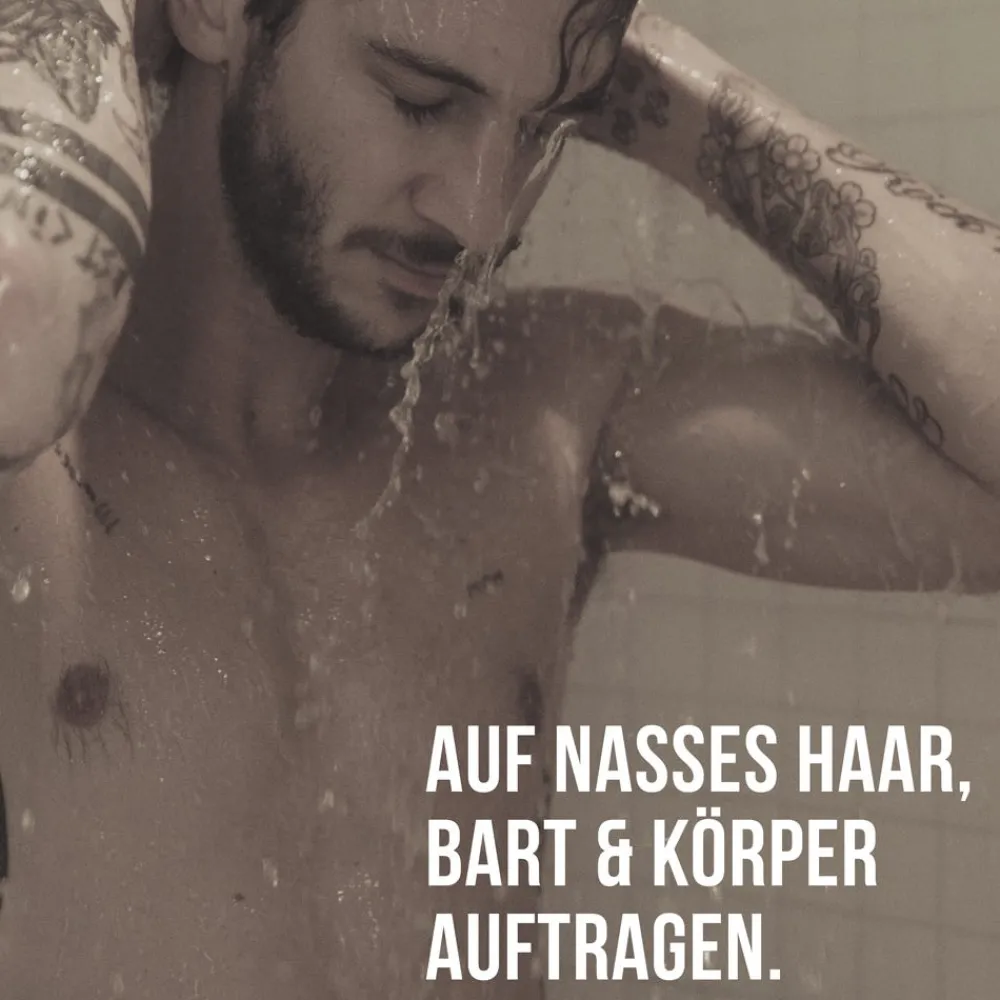 SEB Man Shampoo|Hautpflege^The Multitasker 3in1 Hair, Beard & Body Wash 50 ml