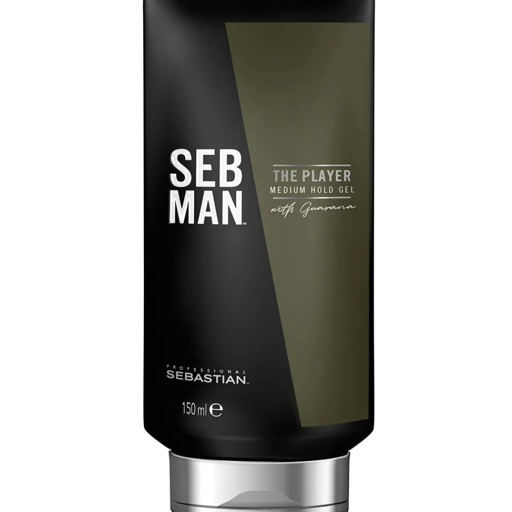SEB Man Styling-Gel & Creme^The Player Gel 150 ml