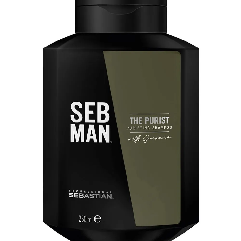 SEB Man Shampoo^The Purist Shampoo 250 ml