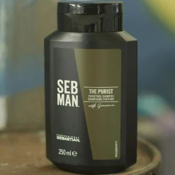 SEB Man Shampoo^The Purist Shampoo 250 ml