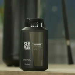 SEB Man Shampoo^The Purist Shampoo 250 ml