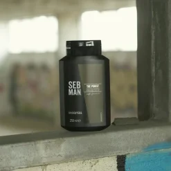 SEB Man Shampoo^The Purist Shampoo 250 ml