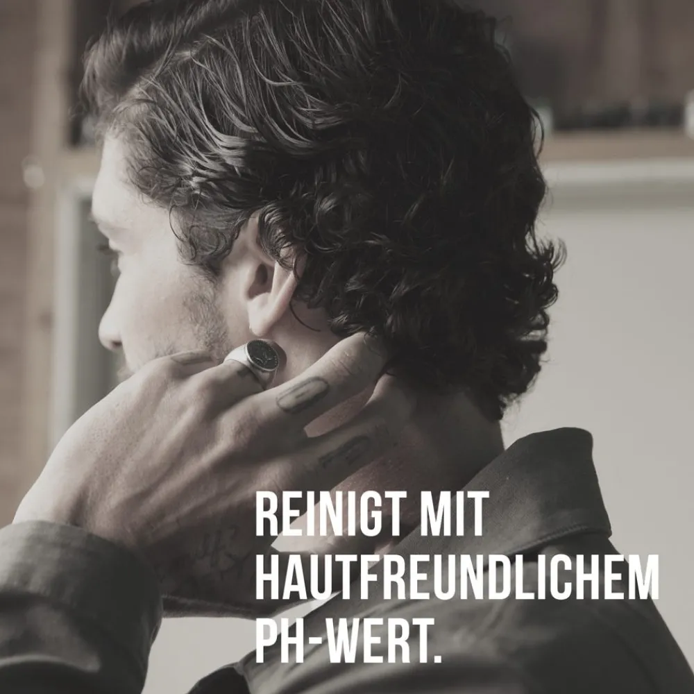 SEB Man Shampoo^The Purist Shampoo 250 ml