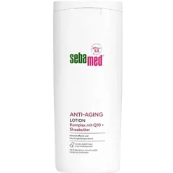 sebamed Körper|Anti-Aging Lotion Komplex mit Q10 + Sheabutter 200 ml