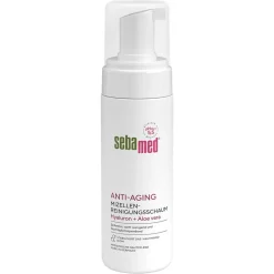 sebamed Hautverjüngung|Gesicht|Anti-Aging Mizellen Reinigungsschaum 150 ml
