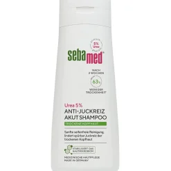 Anti-Juckreiz Akut Shampoo Urea 5% 200 ml-sebamed Best