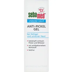 sebamed Gesicht|Anti-Pickel Gel 10 ml