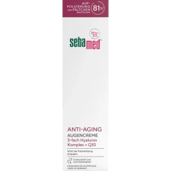 sebamed Hautverjüngung|Gesicht^Augencreme 15 ml