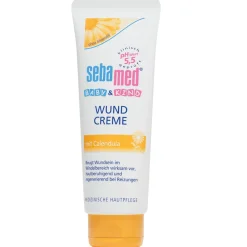 Baby&Kind Calendula Wundcreme 75 ml-sebamed Sale