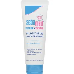 sebamed Körper|Baby&Kind Pflegecreme Gesicht & Körper 75 ml