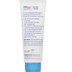 sebamed Körper^Baby&Kind Wundcreme 75 ml