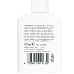 sebamed Körper|Flüssig Waschemulsion 50 ml