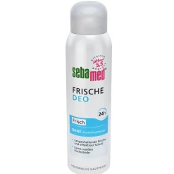 sebamed Körper^Frische Deo frisch 150 ml