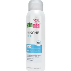 sebamed Körper^Frische Deo frisch 150 ml