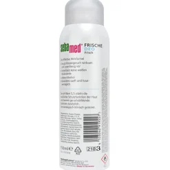 sebamed Körper^Frische Deo frisch 150 ml