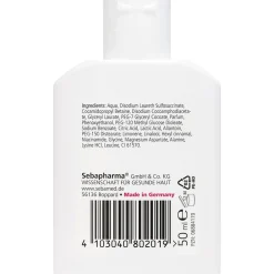 Frische Dusche 50 ml-sebamed Discount