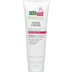 Hand-Creme Urea Akut 5% parfümefrei 75 ml-sebamed Sale