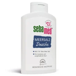 Meersalz Dusche 400 ml-sebamed Hot