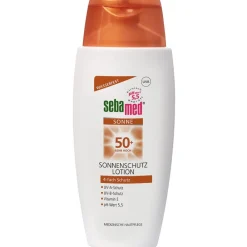 sebamed Uv-Schutz & Pflege|Körper^Sonnenschutz Lotion LSF 50+ 150 ml