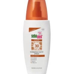 Sonnenschutz Spray LSF 30, 150 ml-sebamed New
