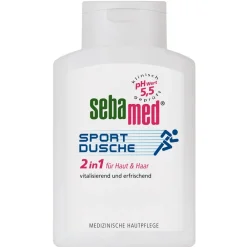 Sport Dusche 2 in 1 200 ml-sebamed New