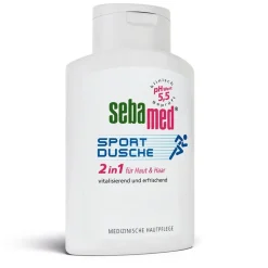 Sport Dusche 2 in 1 200 ml-sebamed New