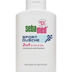 Sport Dusche 2 in 1 400 ml-sebamed