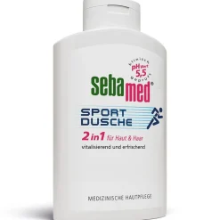 Sport Dusche 2 in 1 400 ml-sebamed