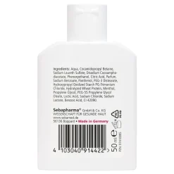 Sport Dusche 50 ml-sebamed New